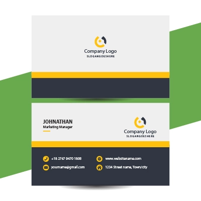 Custom business cards