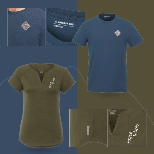 custom apparel