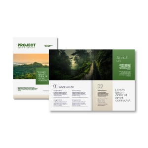 Booklets