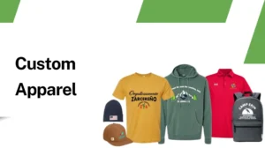 Custom apparel