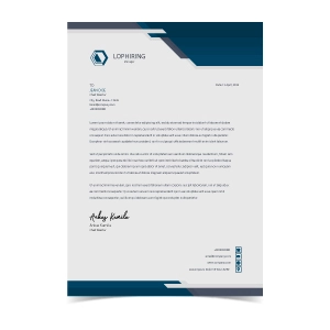 Letterhead