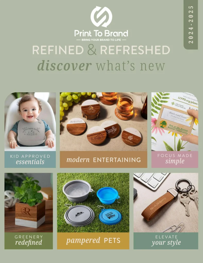 New and fresh