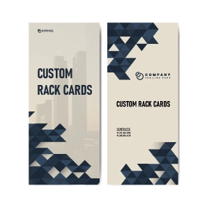 Rack cards