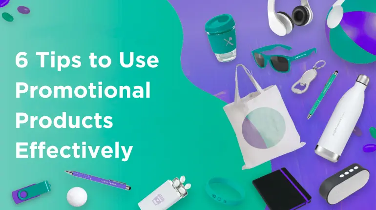 Tips to Use Promotional Products
