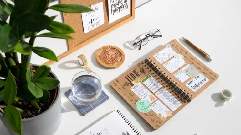 Employee welcome kit