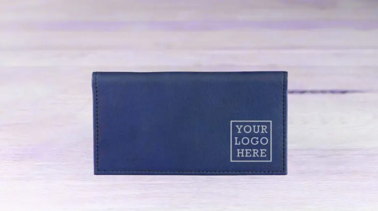 Checkbook cover