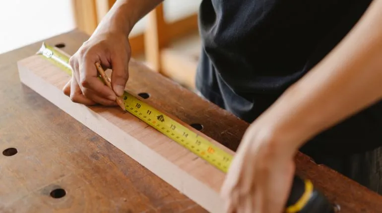 Measuring tape
