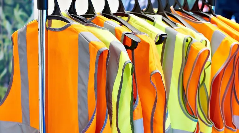 Safety vest
