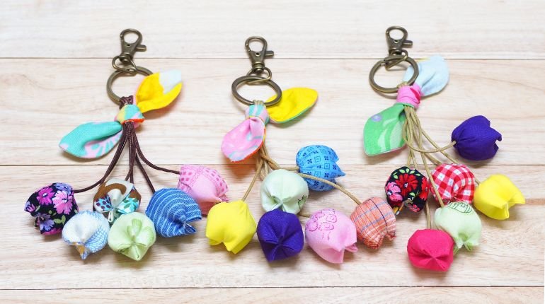 Engraved Keychains