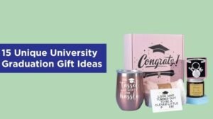 Graduation Gift Ideas