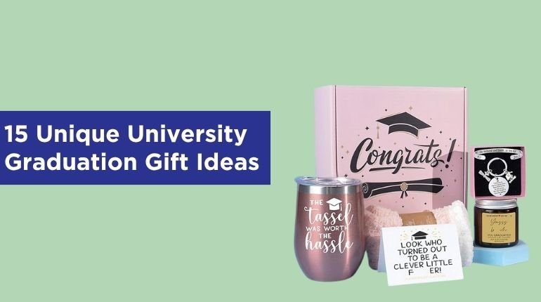 Graduation Gift Ideas