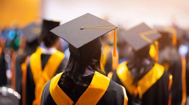 Graduation stoles