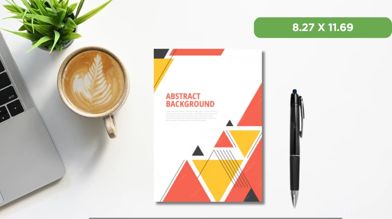 A4 International Standard poster size