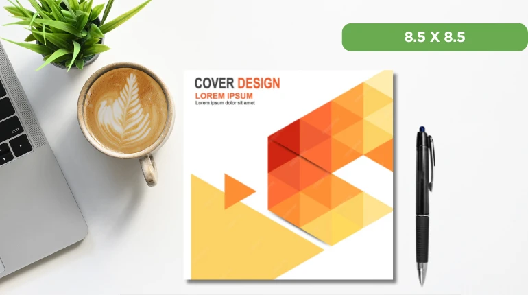 Balanced Square poster size