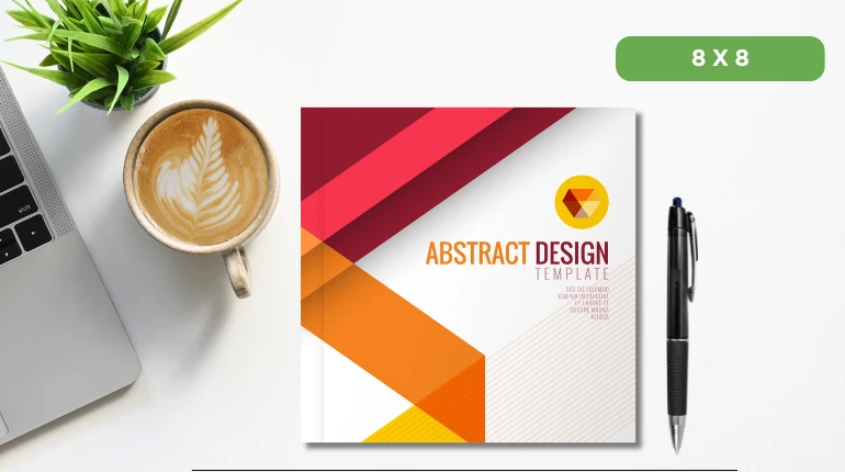 Large Square poster size