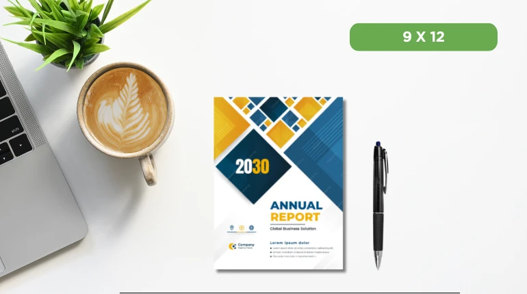 Magazine Standard poster size