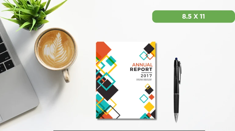 US letter poster size