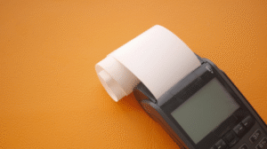 thermal paper