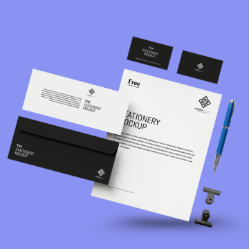 BUSINESS STATIONARY