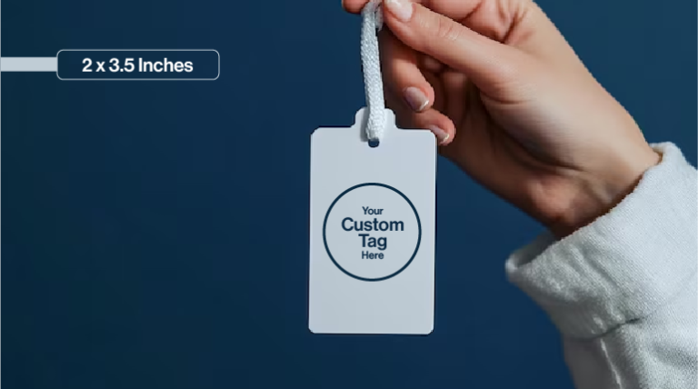 Hand Tag Sizes Standard Hangtag Sizes Guide – Dimensions & Best Size for Clothing
