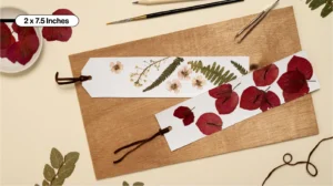 2 x 7.5 bookmark