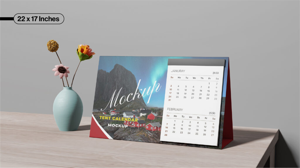 deskpad calendar