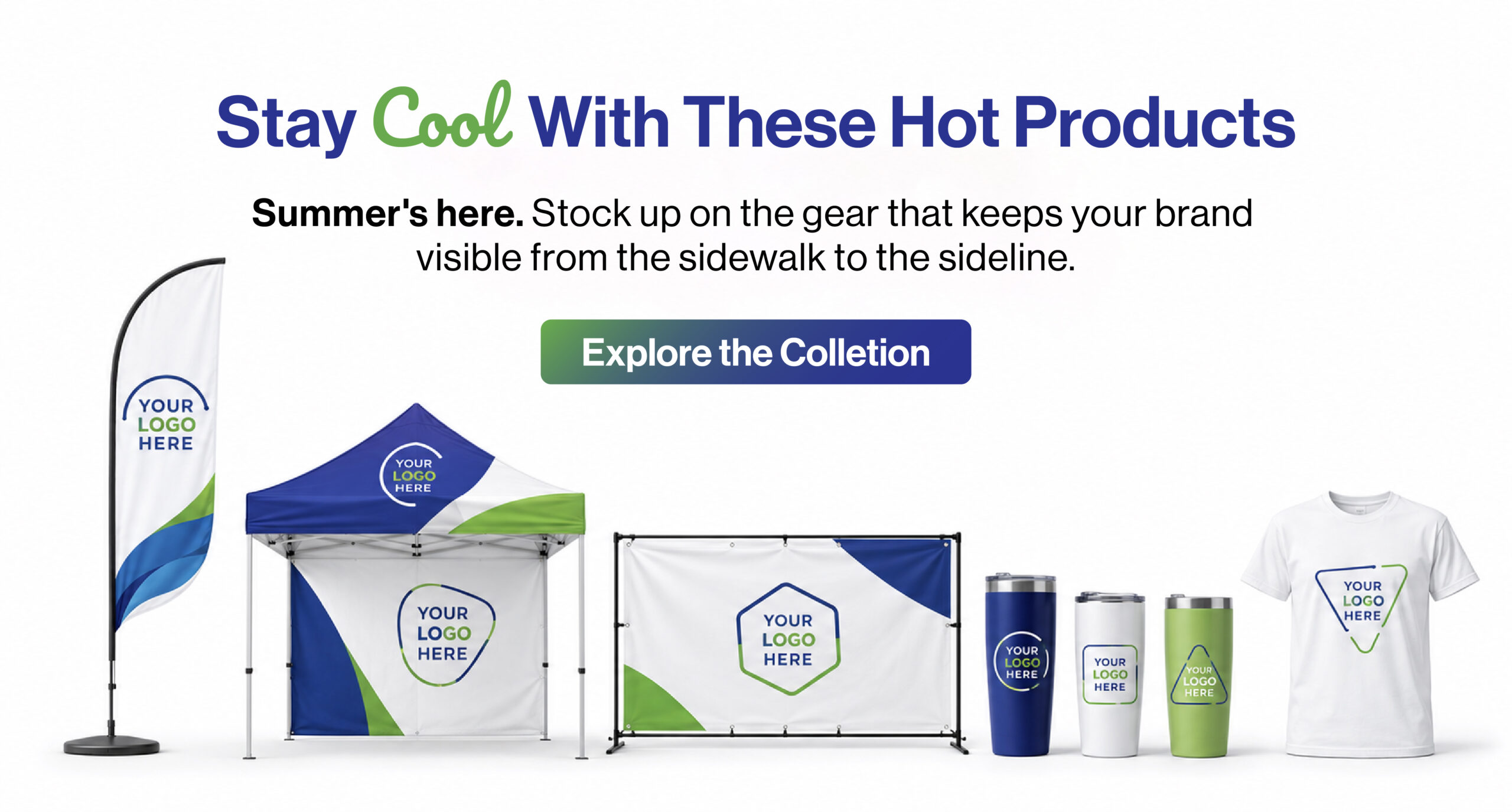 Stay Cool With These Hot Products - Beat the Heat