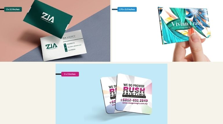magnetic business cards