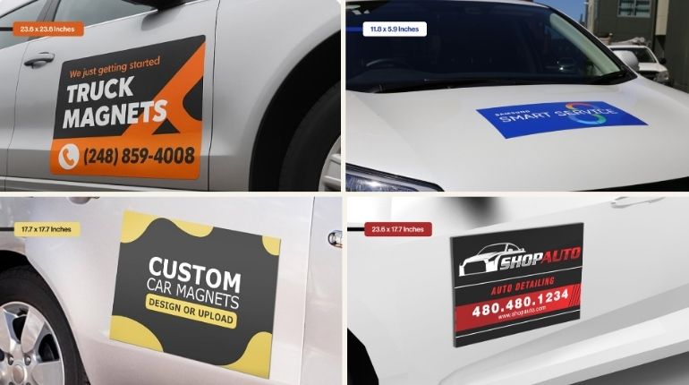 vehicle magnets