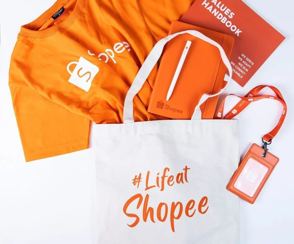 Shoppee welcome kit Shoppee welcome kit